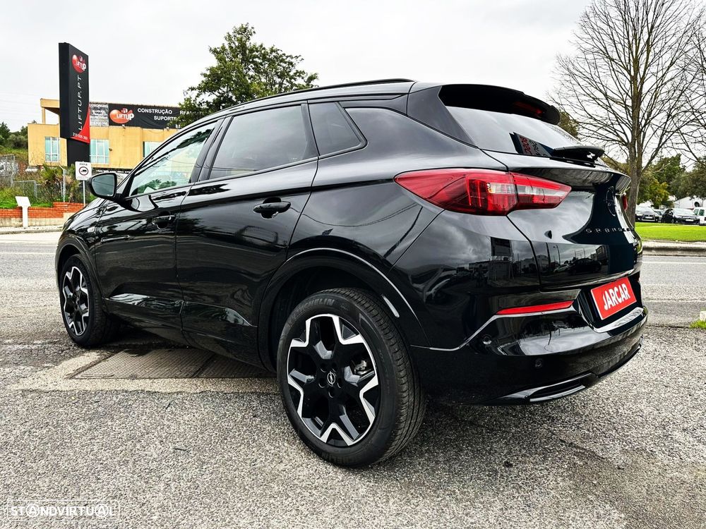 Opel Grandland 1.5 CDTI GS Line AT - 4