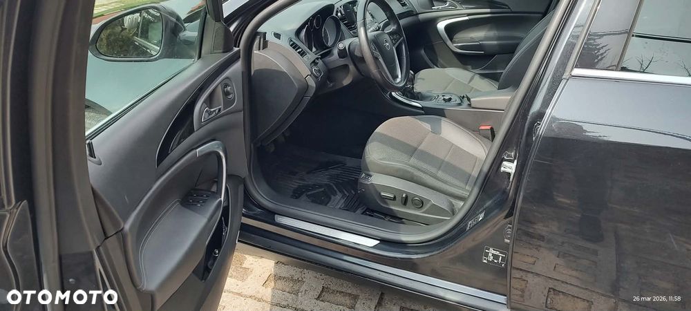 Opel Insignia 2.0 T Edition - 12