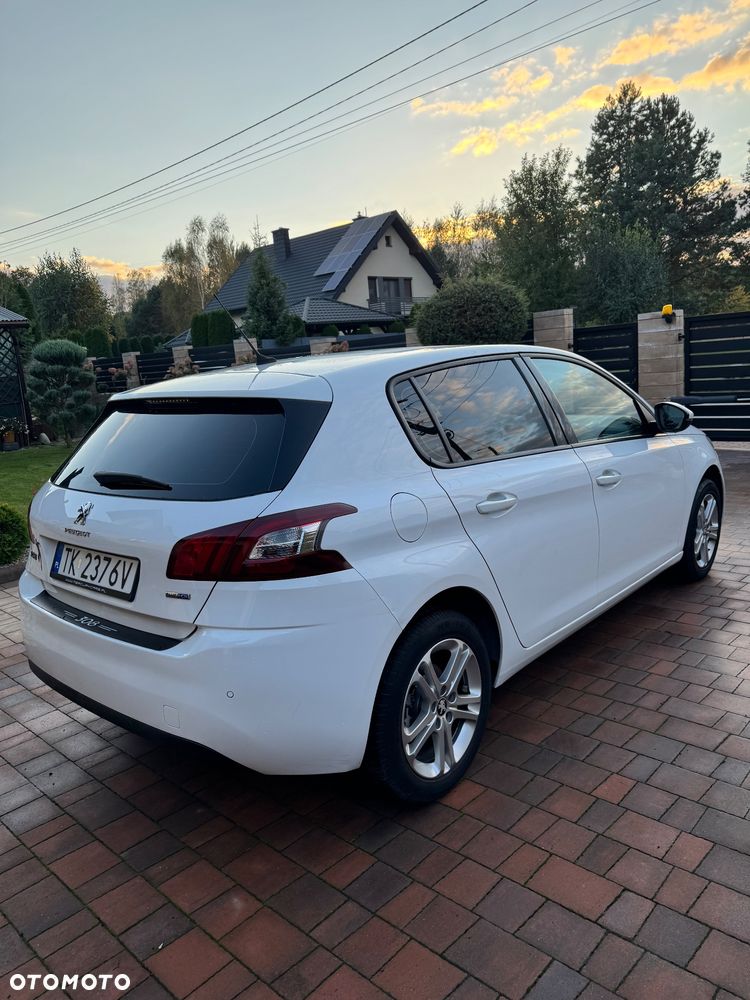 Peugeot 308 BlueHDi 120 Stop & Start Active - 17