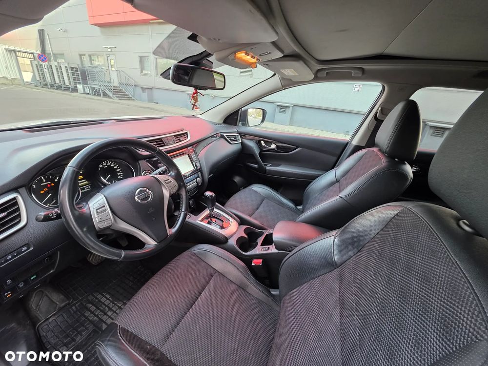 Nissan Qashqai 1.6 DCi Tekna Xtronic EU6 - 14