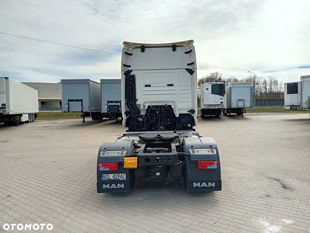 MAN TGX 18.470 BL SA - 8