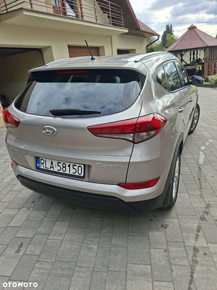 Hyundai Tucson 1.6 GDi Comfort 2WD - 3
