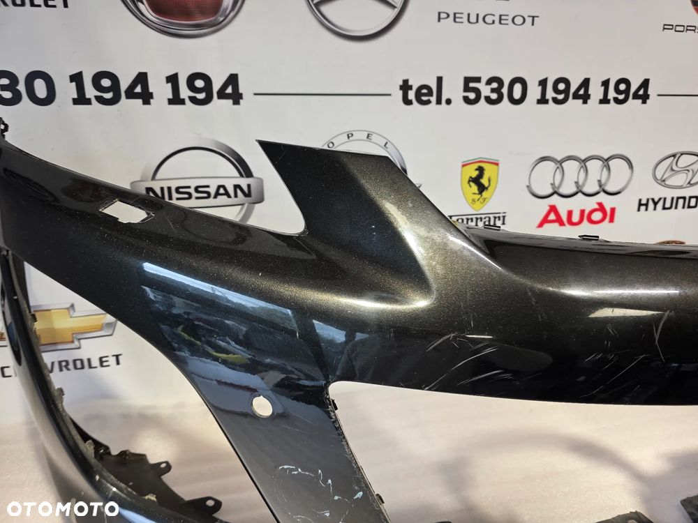 MAZDA CX7 CX-7 LIFT 09- ZDERZAK PRZEDNI PRZÓD NA SPRYSKI + 4xPDC NR EH44-50031 NR AUKCJI NZ2068 - 16
