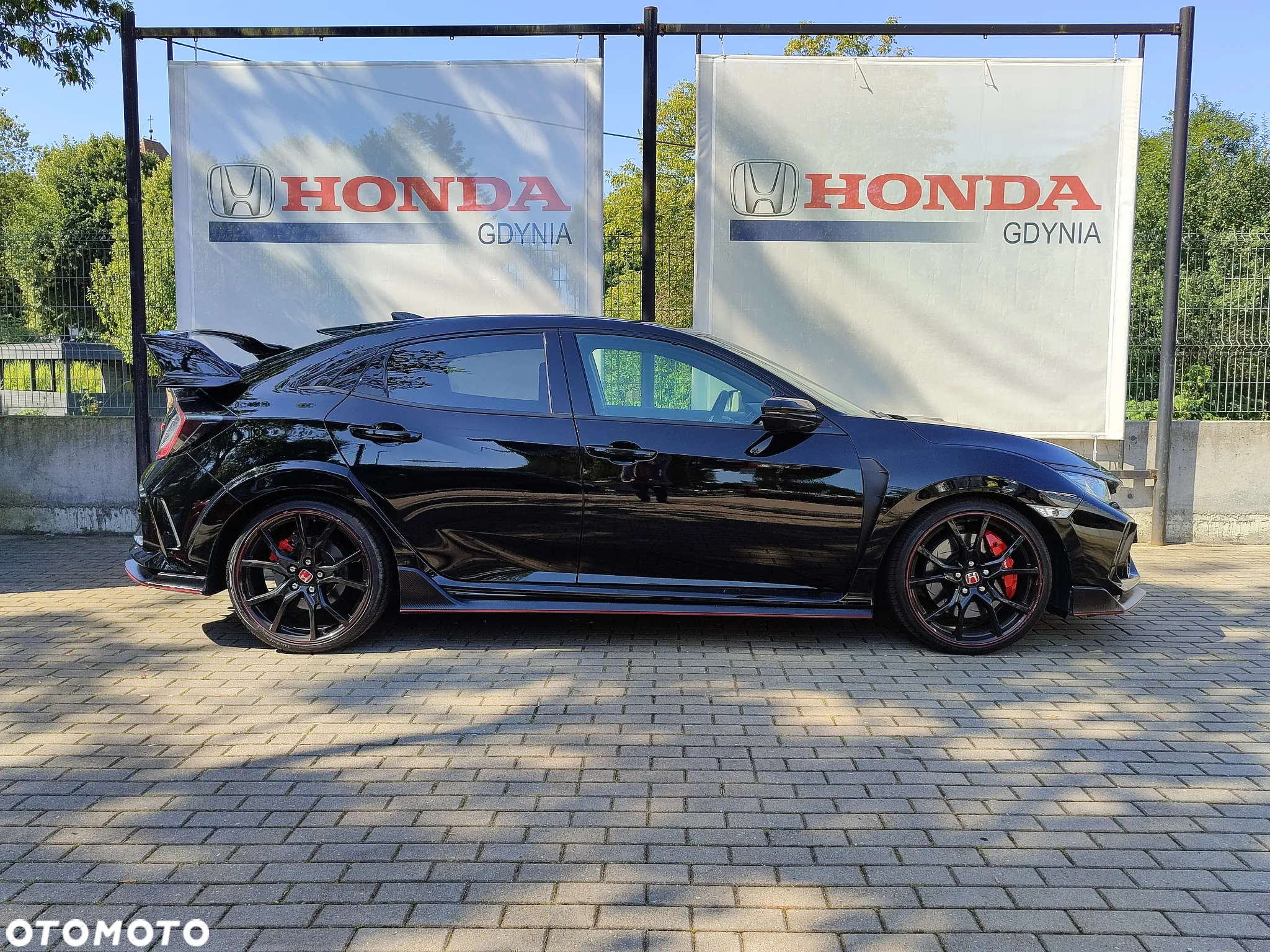 Honda Civic 2.0 T Type-R GT - 2