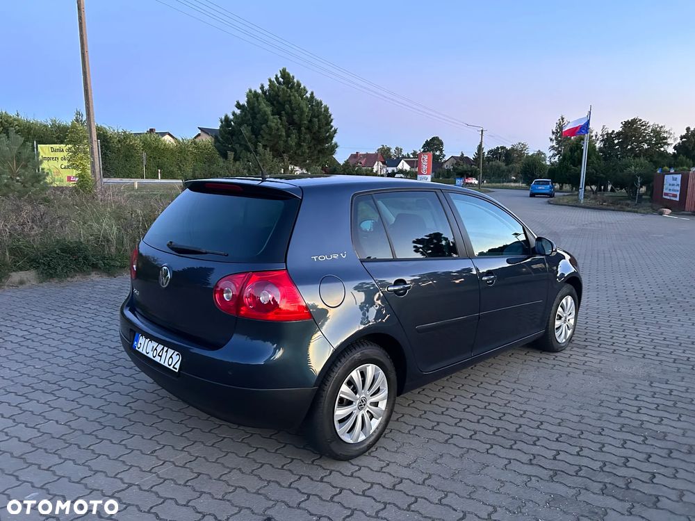Volkswagen Golf 1.4 Tour Edition - 1