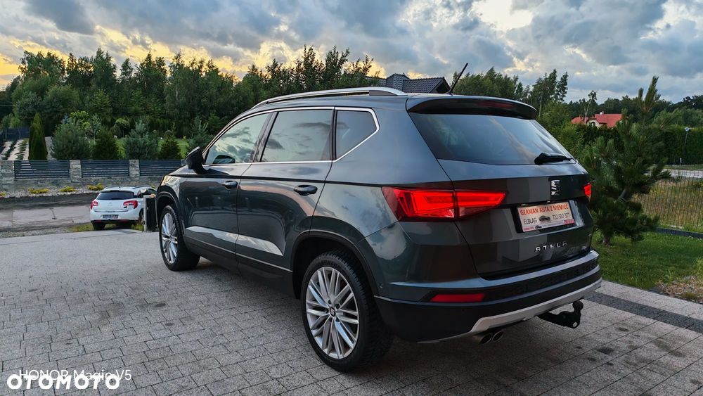 Seat Ateca 1.4 ECO TSI DSG XCELLENCE - 3