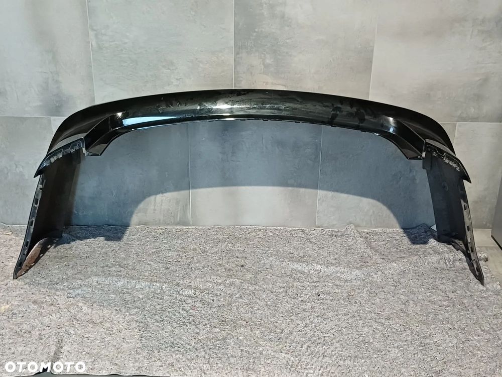NR 565 Zderzak Tylny Audi A6 4G0 C7 po lifcie kombi s-line 4G0807511AS - 3