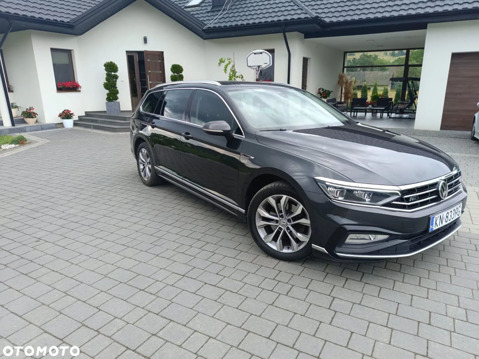 Volkswagen Passat 2.0 TDI BMT 4Mot Highline DSG - 1