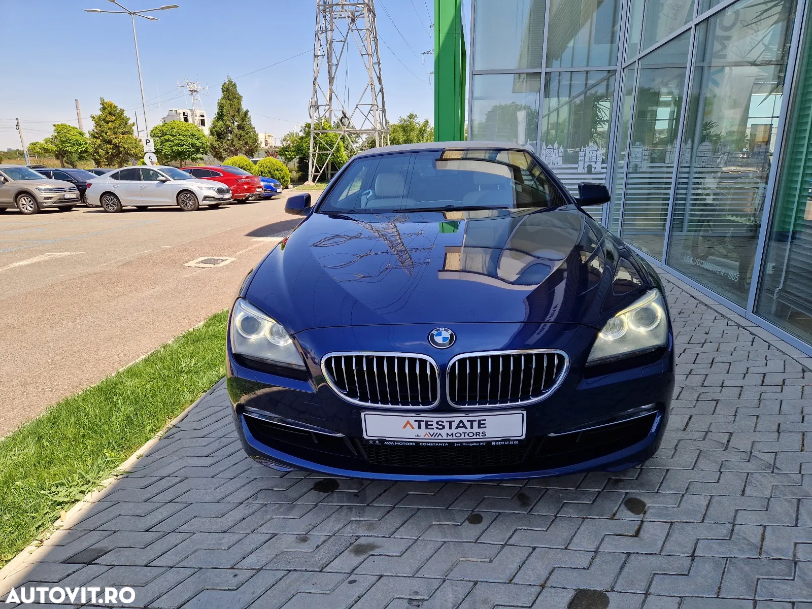 BMW Seria 6 640i - 2