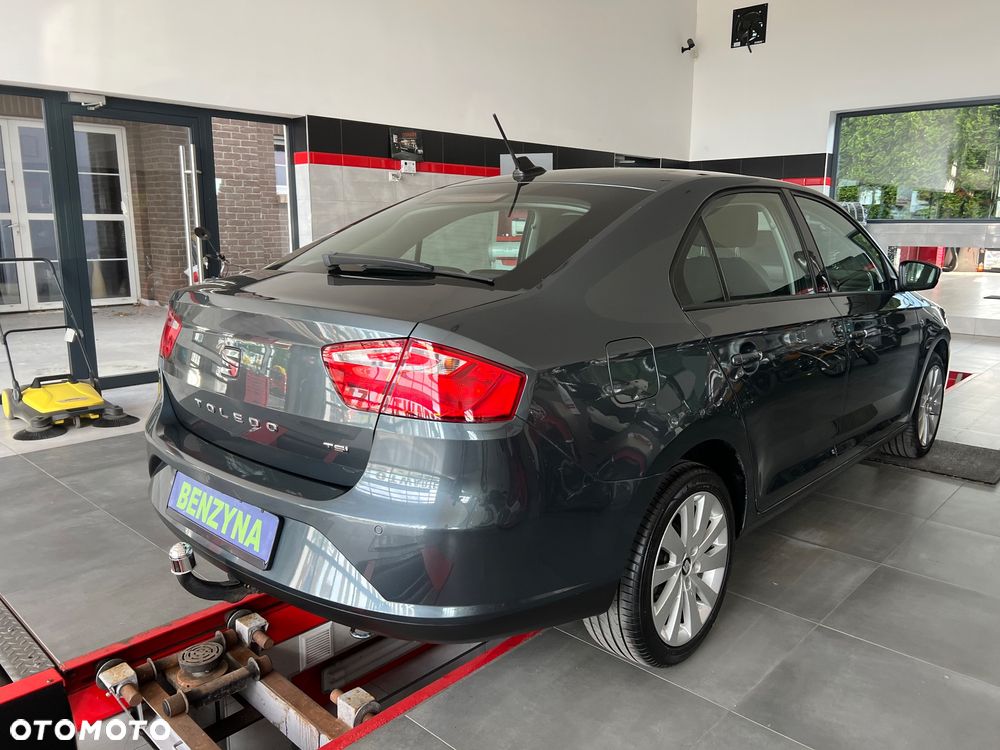 Seat Toledo 1.2 TSI Reference - 7