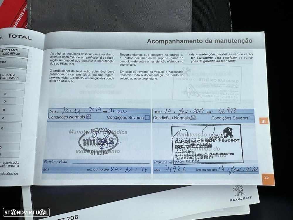 Peugeot 208 1.2 PureTech Active - 18