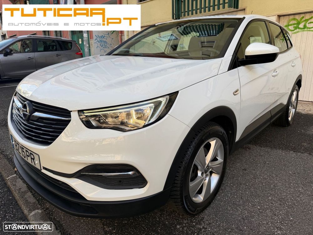 Opel Grandland X 1.5 CDTI Edition - 1