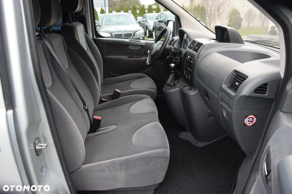 Citroën Jumpy Combi - 19