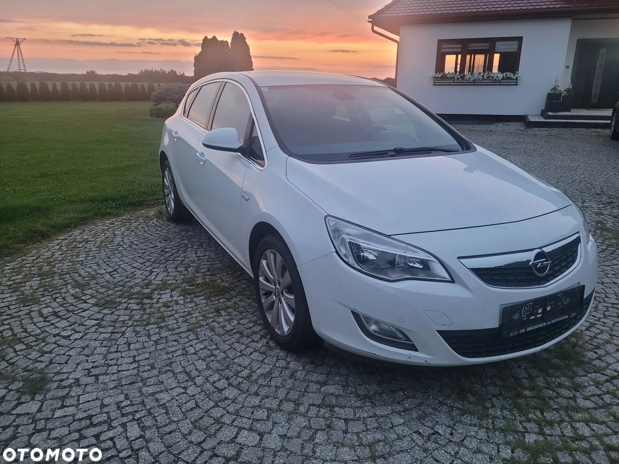 Opel Astra - 5
