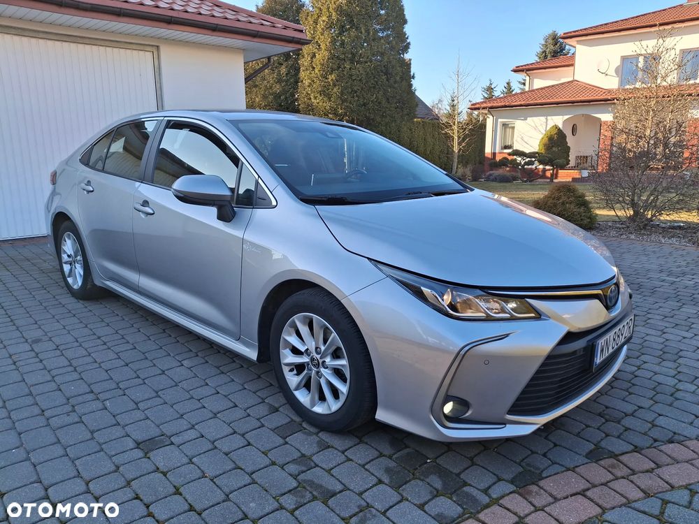 Toyota Corolla 1.8 Hybrid GPF Comfort