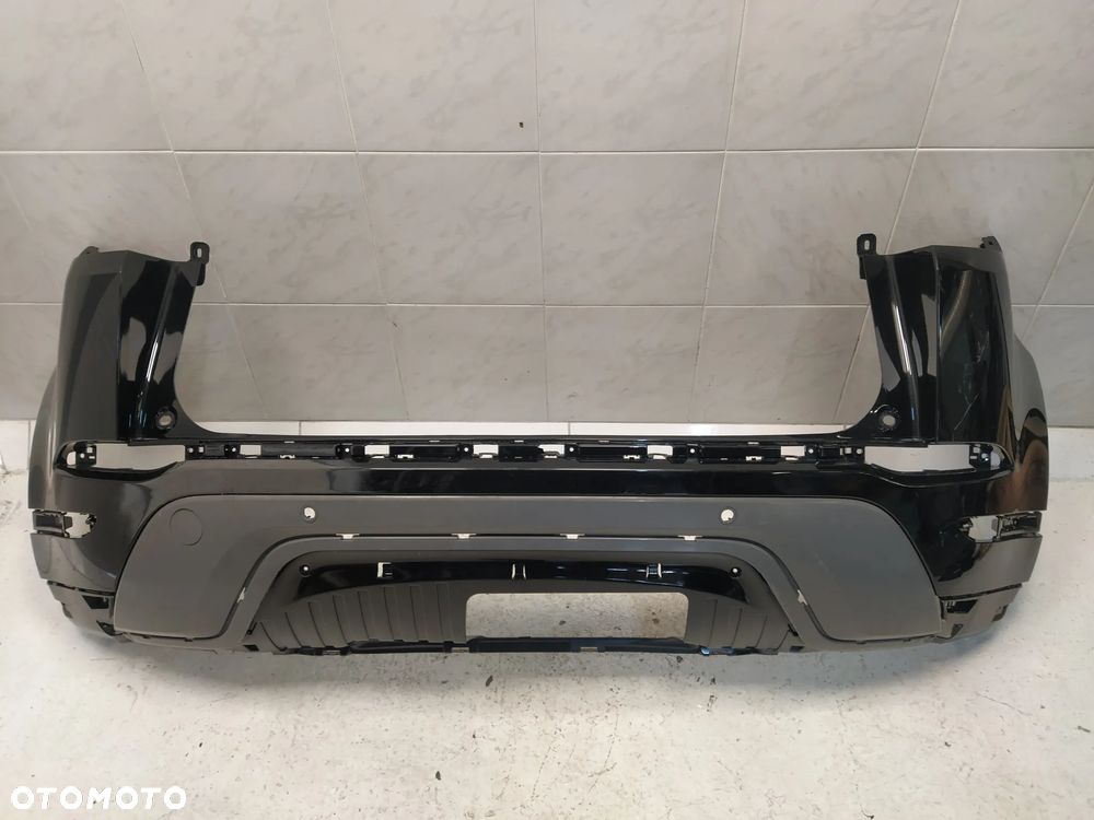 RANGE ROVER EVOQUE II L551 ZDERZAK TYŁ TYLNY 4XPDC ORYGINAŁ - 4