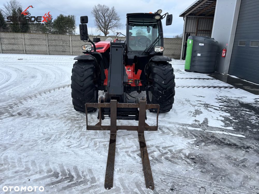 Manitou MLT 630-105 D ELITE | 2340 MTH | 2017/18 | KLIMA | MANUAL | ORYGINAŁ | KOMPAKT - 8