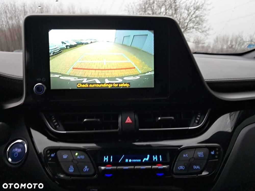 Toyota C-HR 2.0 Hybrid Executive - 15