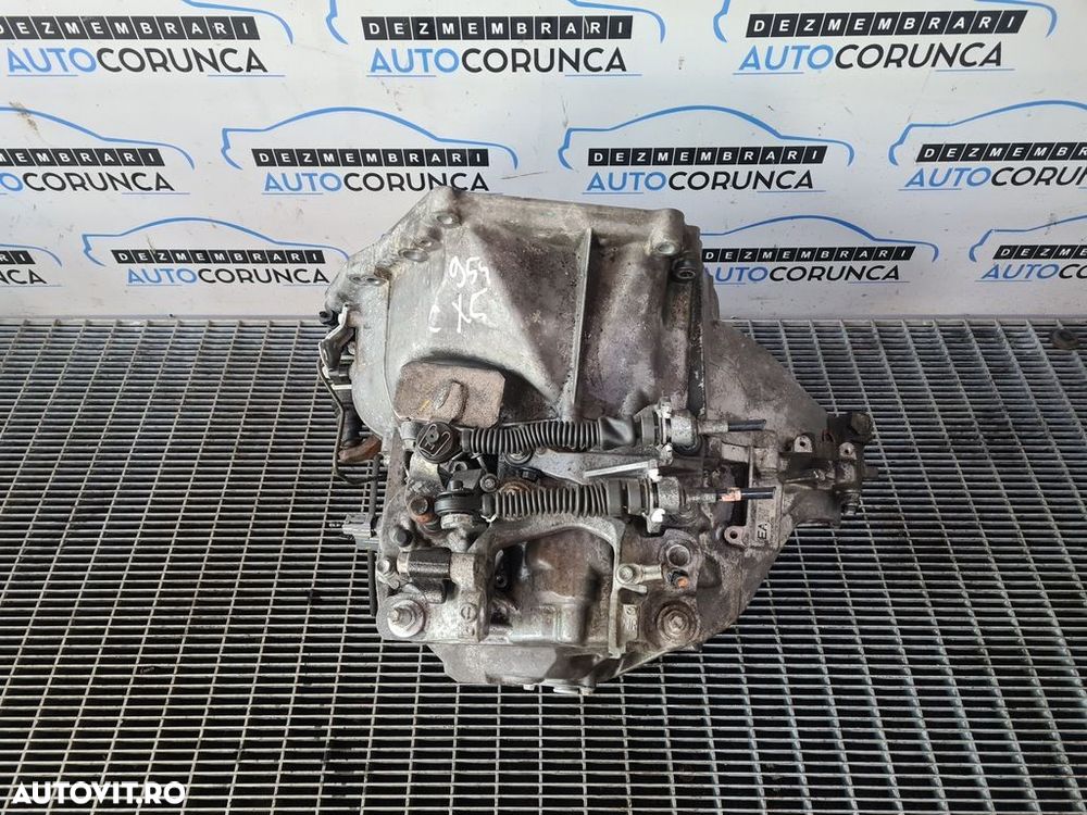 Cutie de viteze Mazda CX - 5 2.2 Diesel 2012 - 2015 150CP Manuala 6 Trepte SHY1 (954) ... - 4