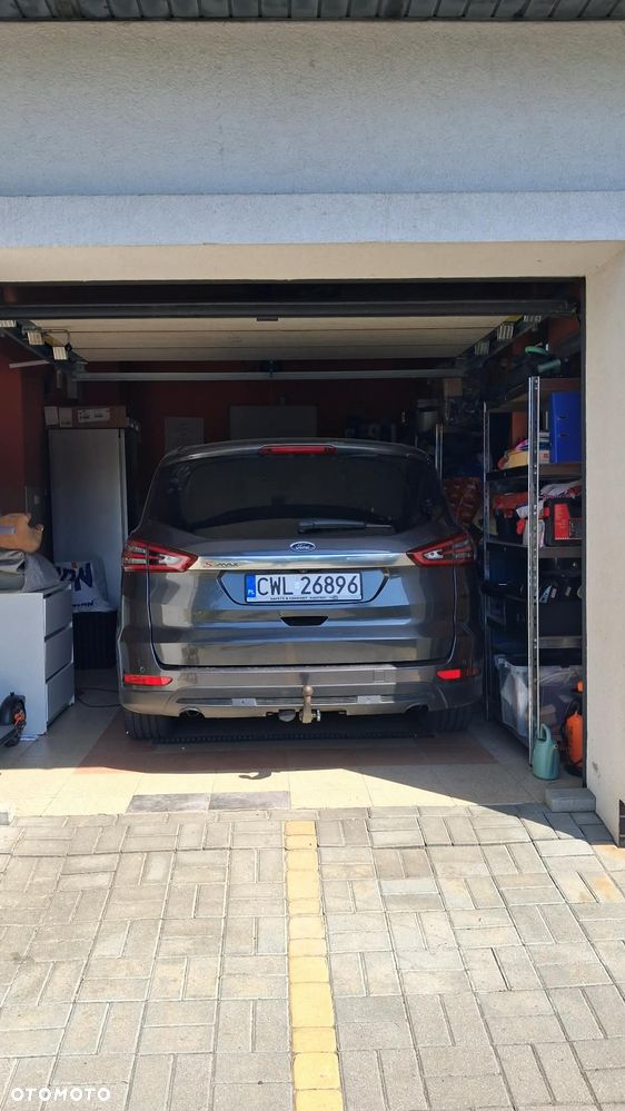 Ford S-Max 2.0 EcoBlue Titanium - 1