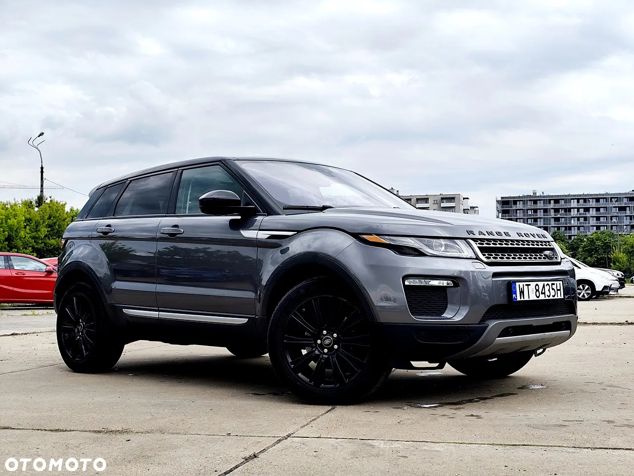 Land Rover Range Rover Evoque 2.0Si4 HSE - 6