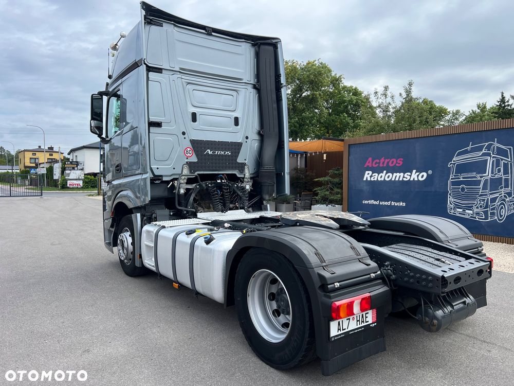 Mercedes-Benz ACTROS L MP5 POLIFTOWY bez retardera prokontraktowy - 7