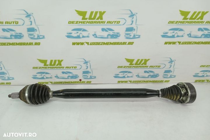 Planetara dreapta fata 1j0407285f 1.9 tdi BKC Audi A4 B6 [2000 - 2005 - 1