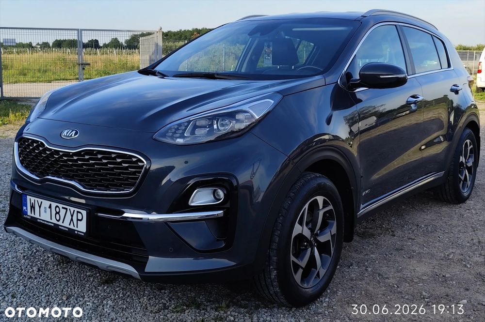 Kia Sportage 1.6 T-GDI L Business Line Plus 4WD DCT - 1