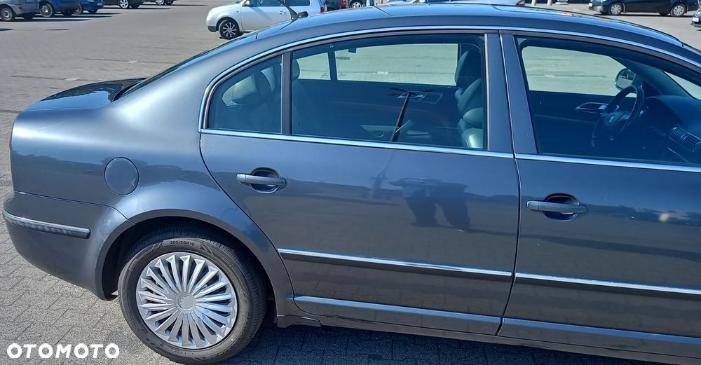 Skoda Superb 2.0 TDI DPF Platinum - 6