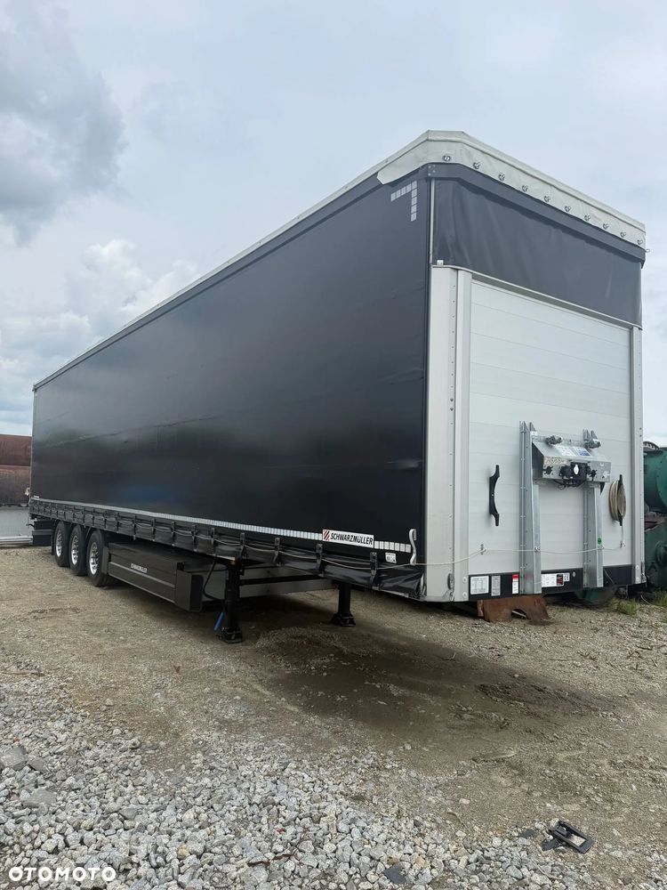 Schwarzmuller PowerLine Megatrailer - 2