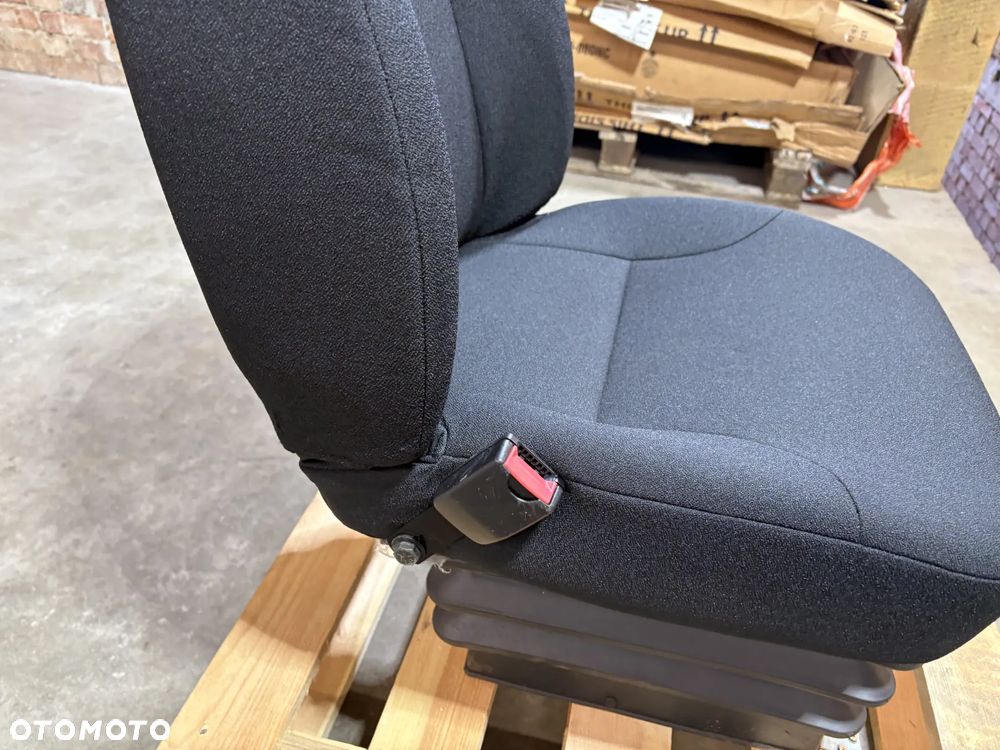 FV23% Nowy Fotel Siedzenie Operatora JCB Oryginał Koparka Ładowarka - 12