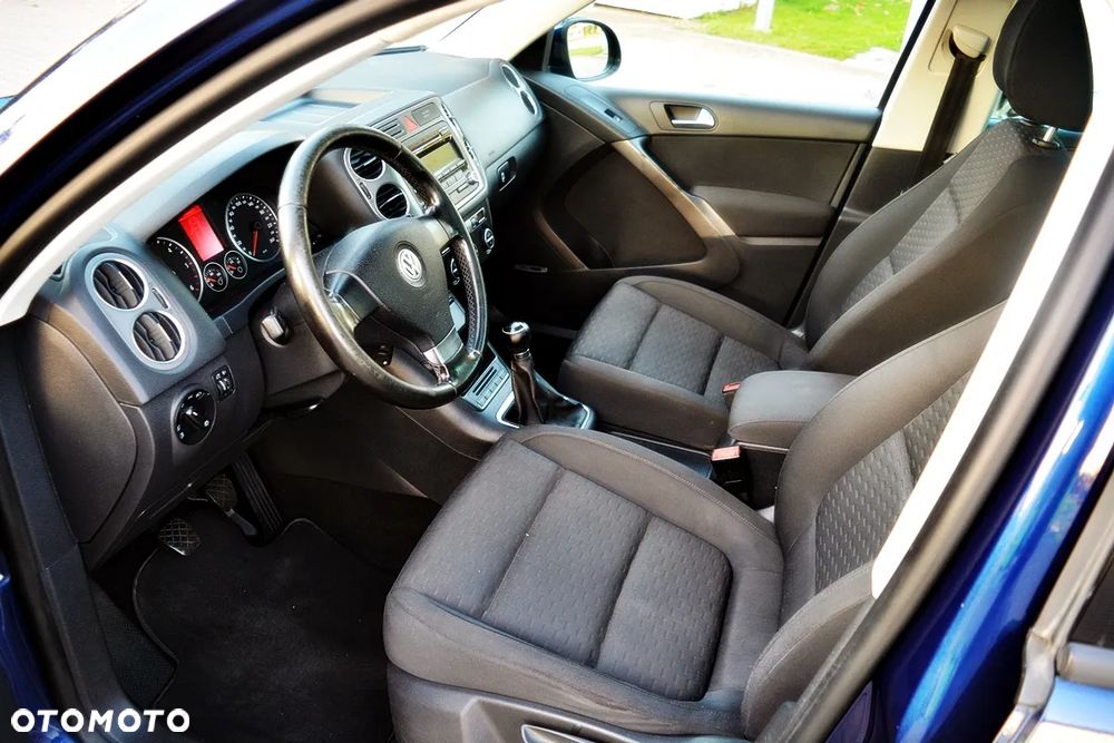 Volkswagen Tiguan 2.0 TDI DPF 4Motion Team - 8