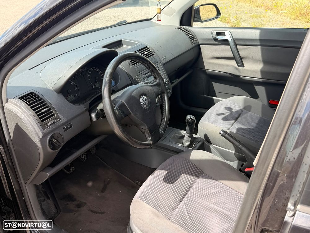 VW Polo 1.2 Confortline - 8