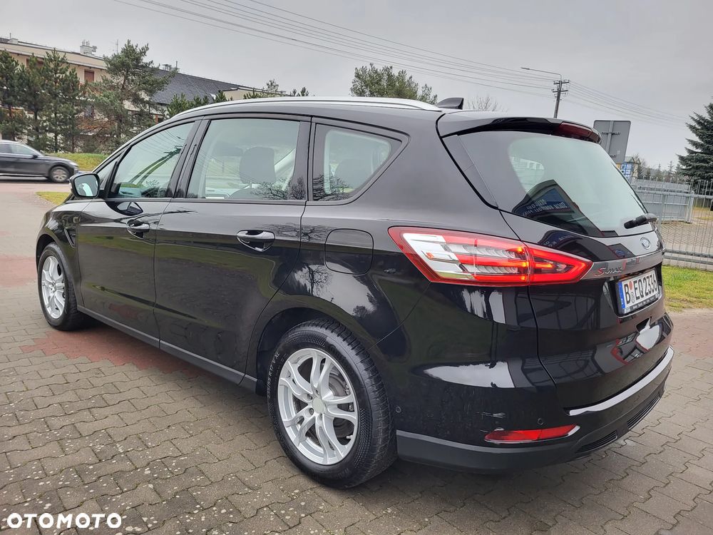 Ford S-Max 2.0 EcoBlue Titanium - 15