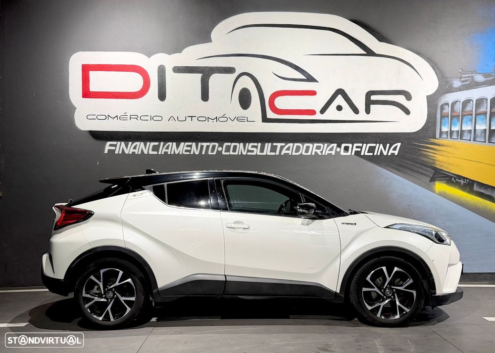 Toyota C-HR 1.8 Hybrid Exclusive - 7