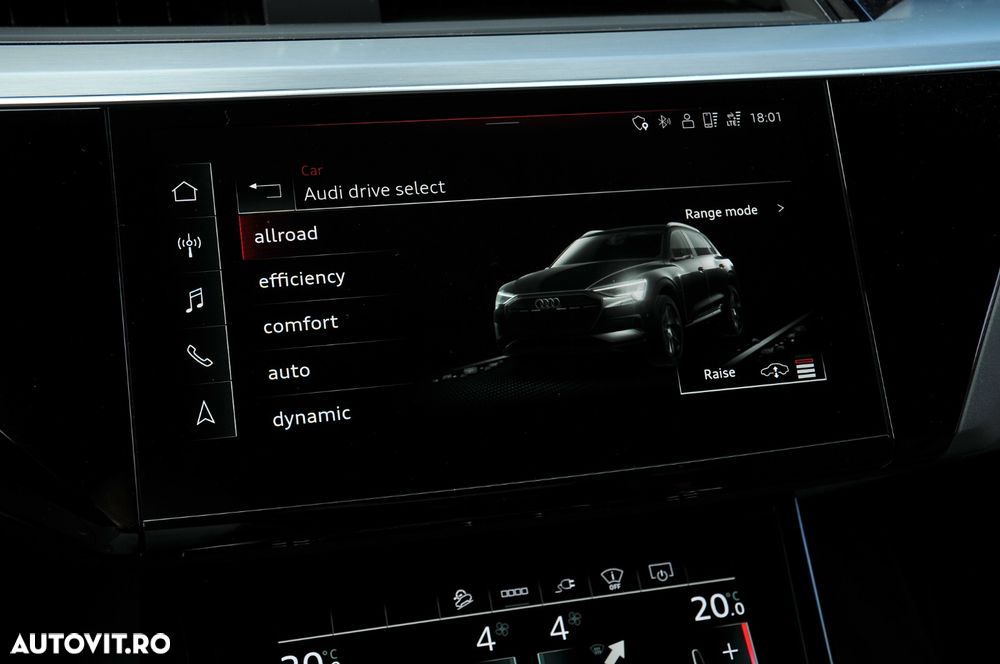 AUDI e-tron 2023 — imagine 27