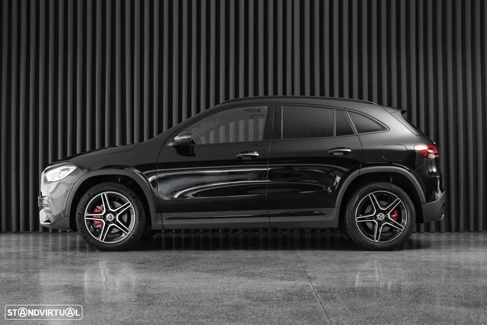 Mercedes-Benz GLA 250 e 8G-DCT AMG Line - 3
