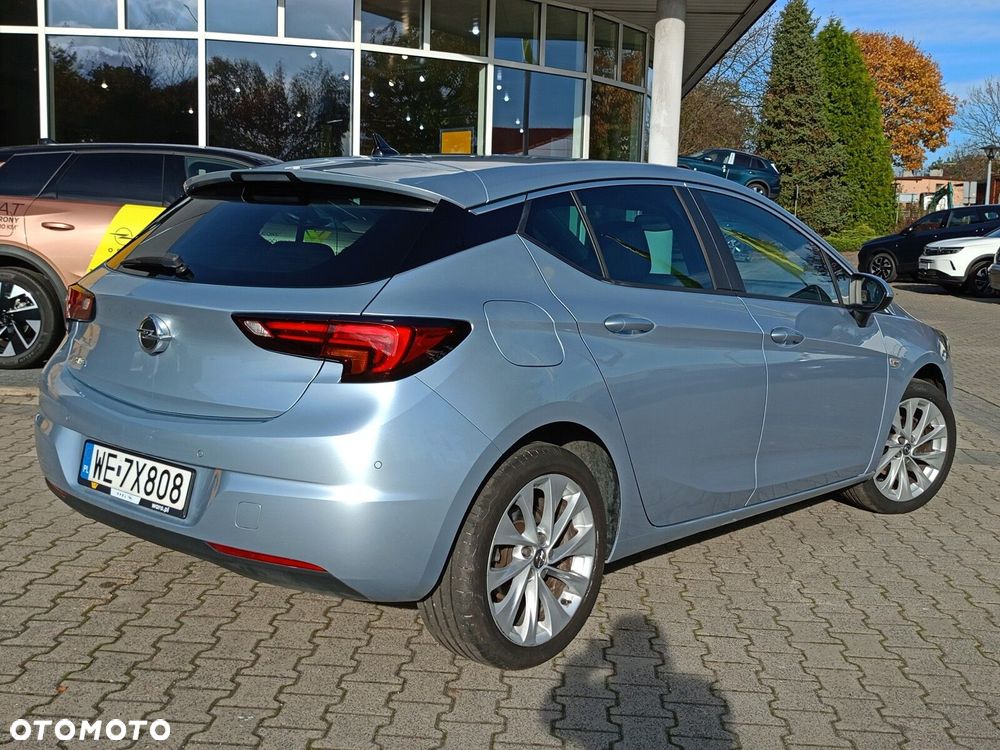 Opel Astra - 6