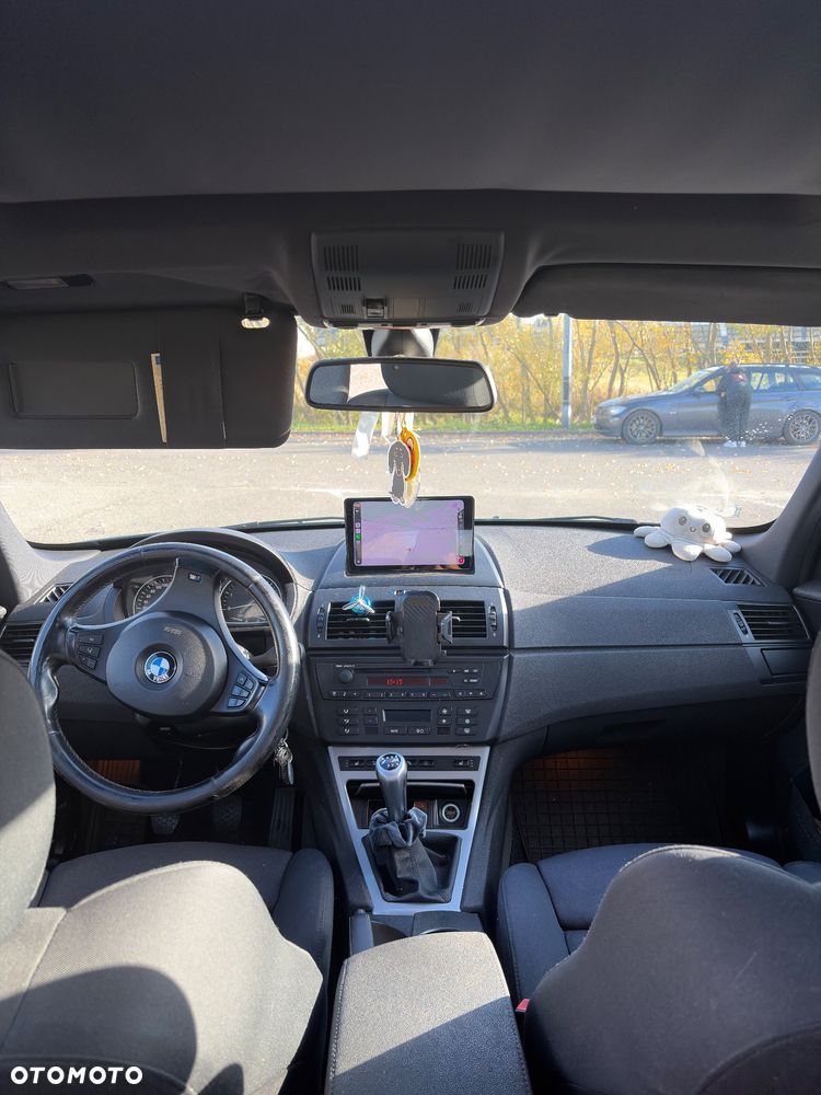 BMW X3 2.0d - 5