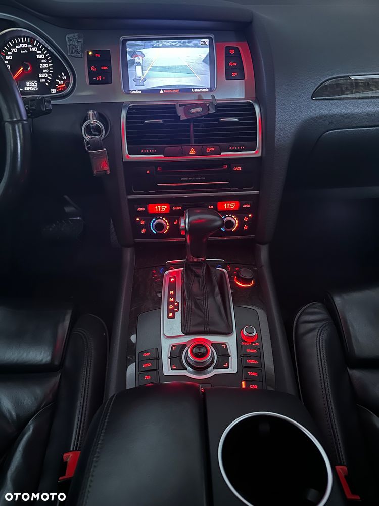 Audi Q7 3.0 TDI DPF Quattro Tiptronic - 3