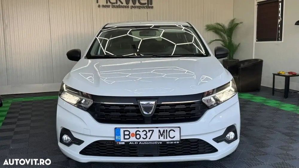 Dacia Logan ECO-G 100 Essential - 19