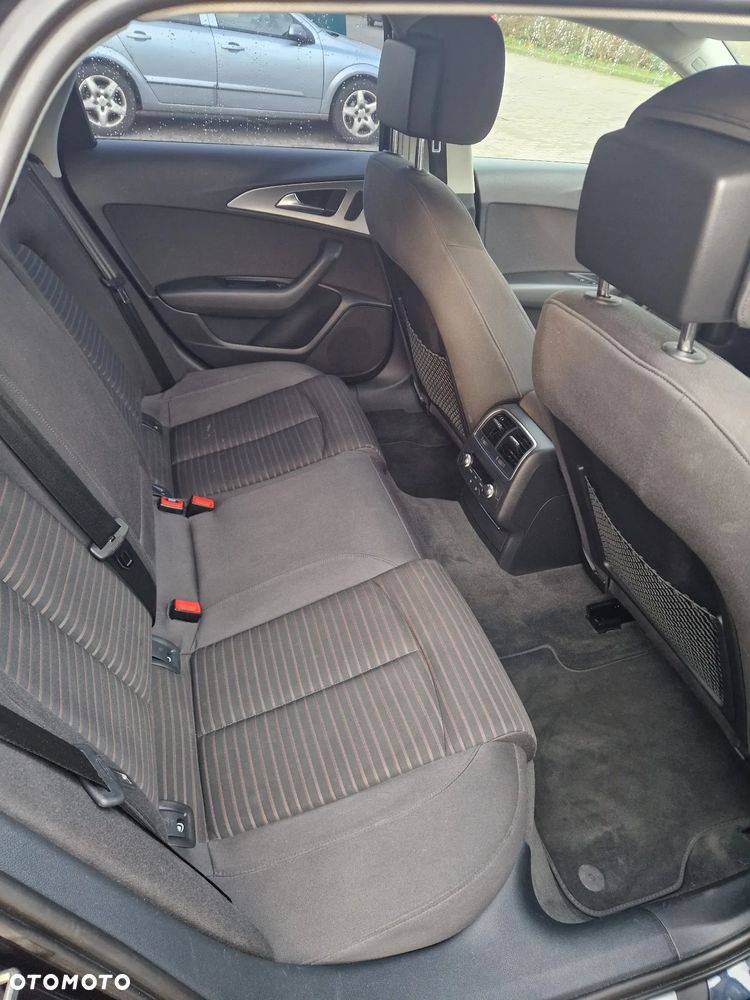 Audi A6 Avant 2.0 TDI DPF multitronic - 21