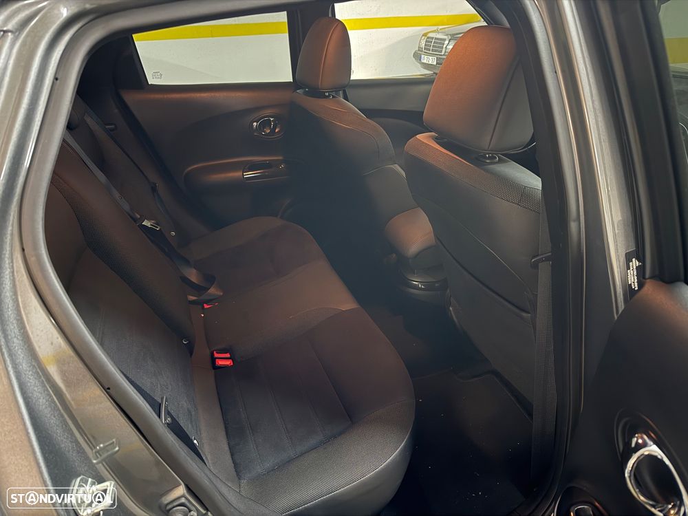 Nissan Juke 1.6 N-Connecta Xtronic - 5