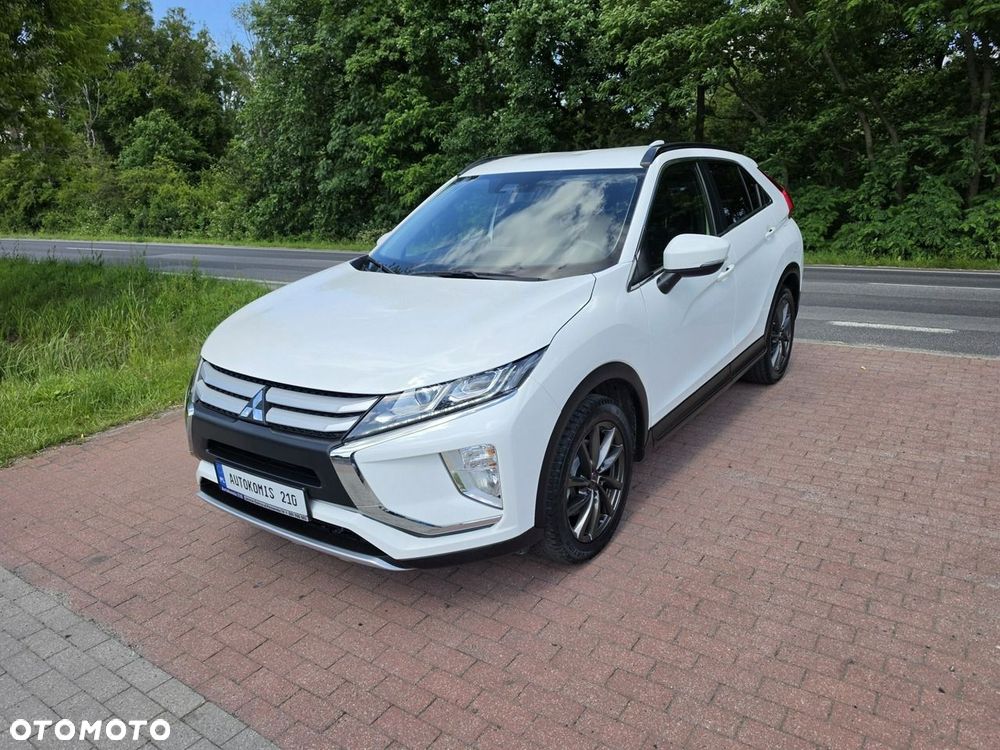 Mitsubishi Eclipse Cross 1.5 T-MIVEC (ClearTec) 2WD Plus - 1