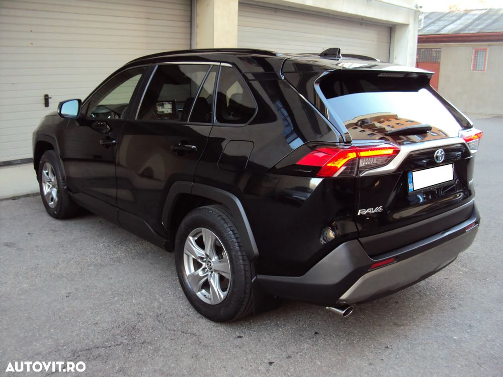 Toyota RAV4 2.5 Hybrid VVT-iE 4x4 Dynamic - 3