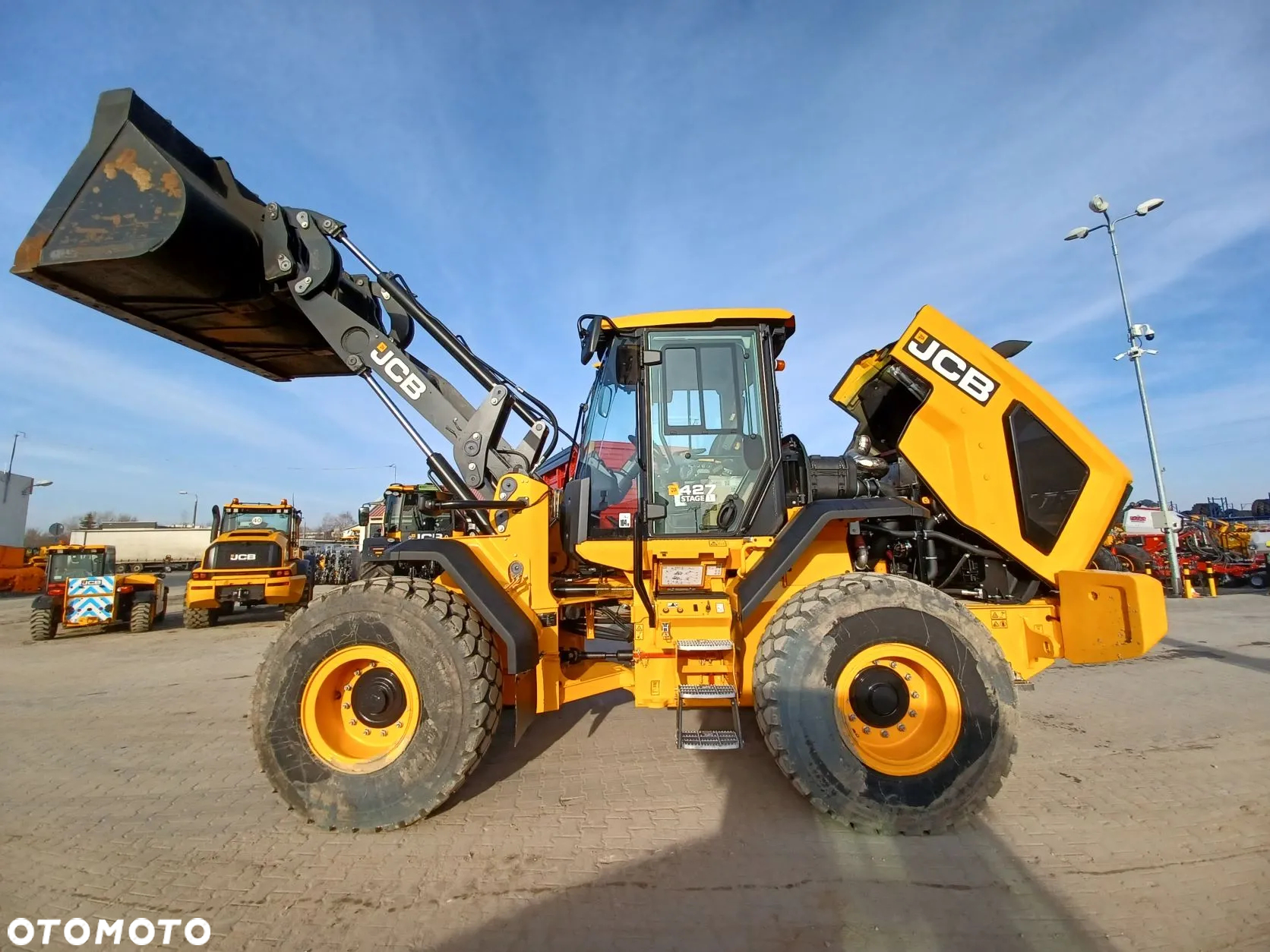 JCB 427 HT - 15
