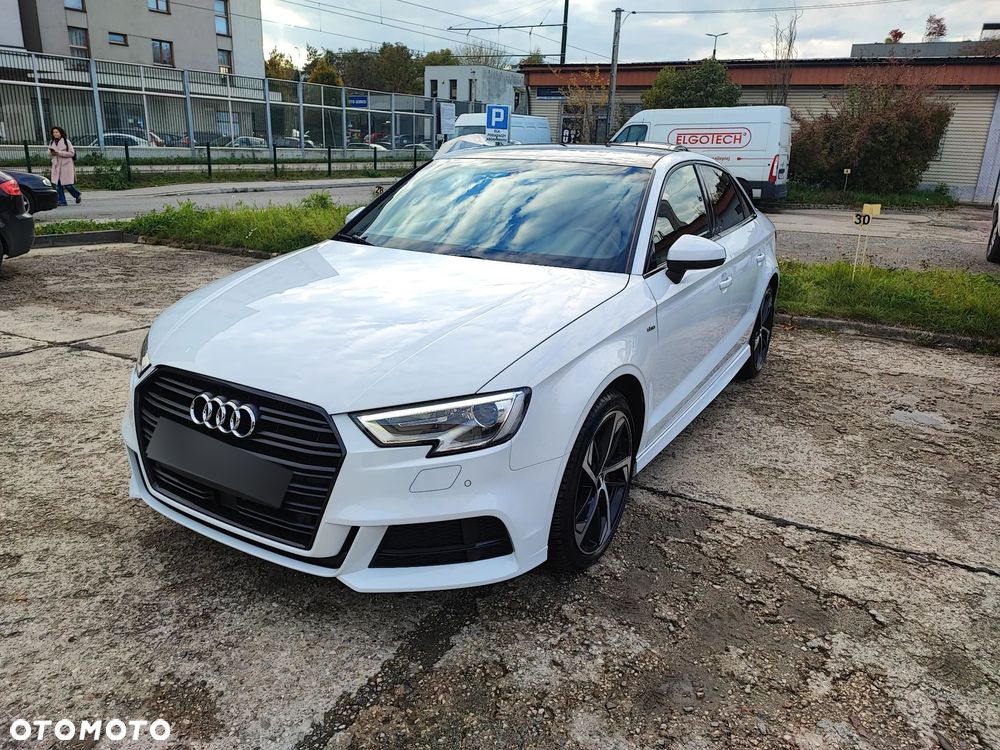 Audi A3 Limousine - 1