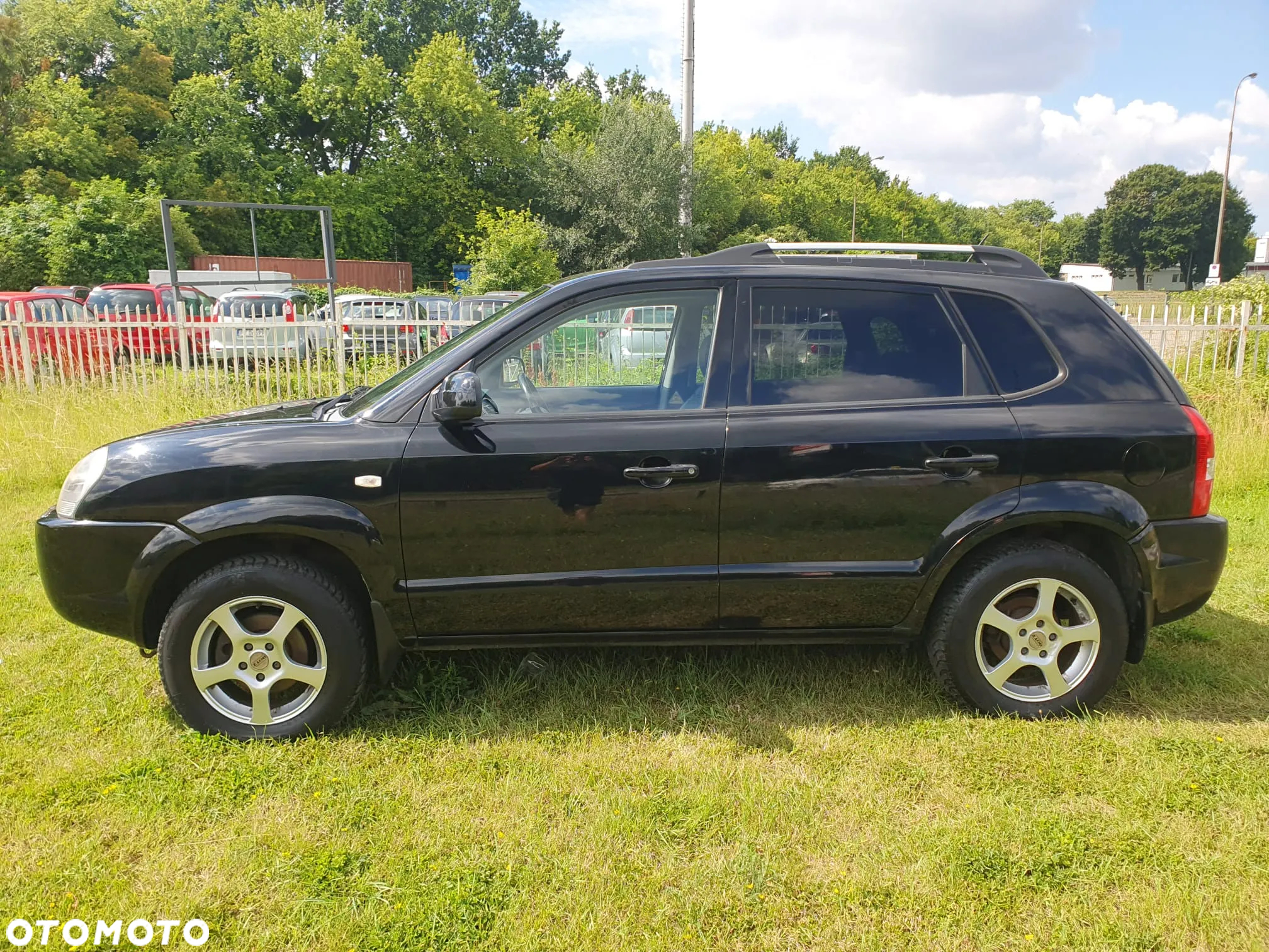 Hyundai Tucson - 5