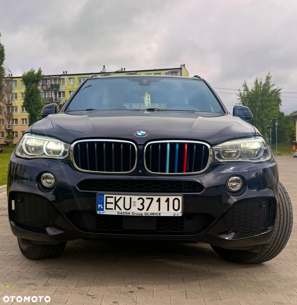 BMW X5 - 1