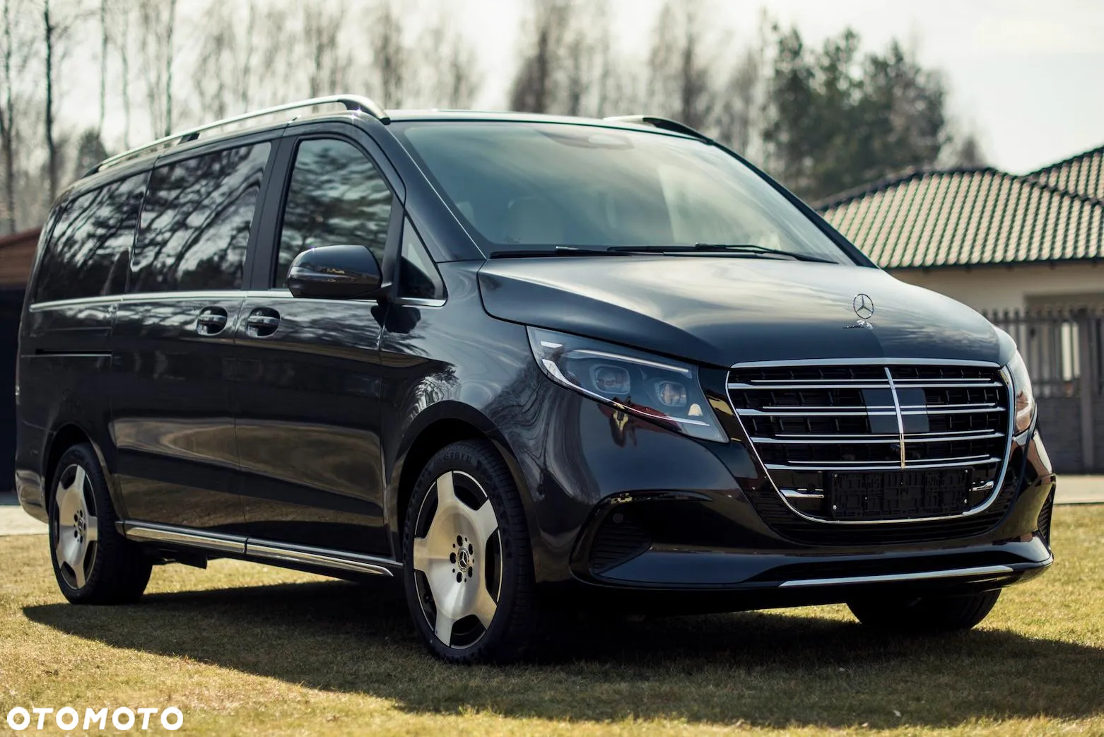 Mercedes-Benz Klasa V 300 d 4-Matic 9G-Tronic Exclusive (d³ugi) - 7